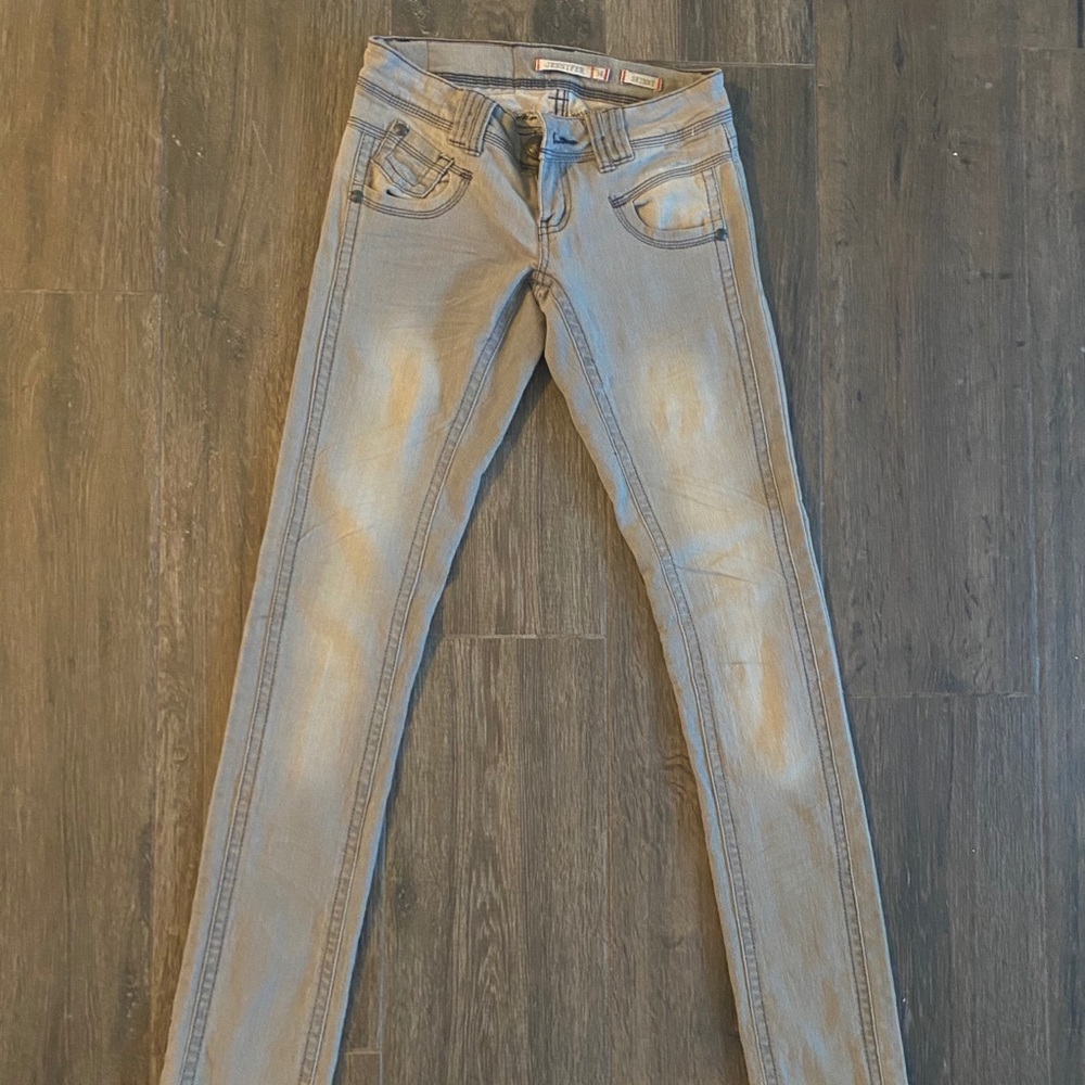 Jennyfer Gray Jeans